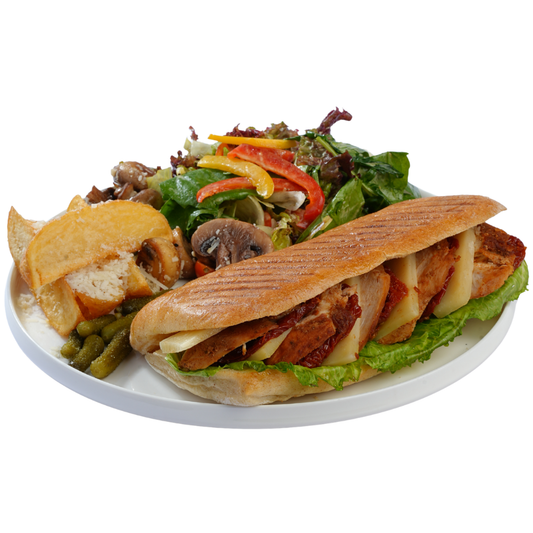CHICKEN CAESER SANDWICH