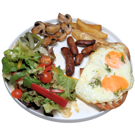 Sausage egg