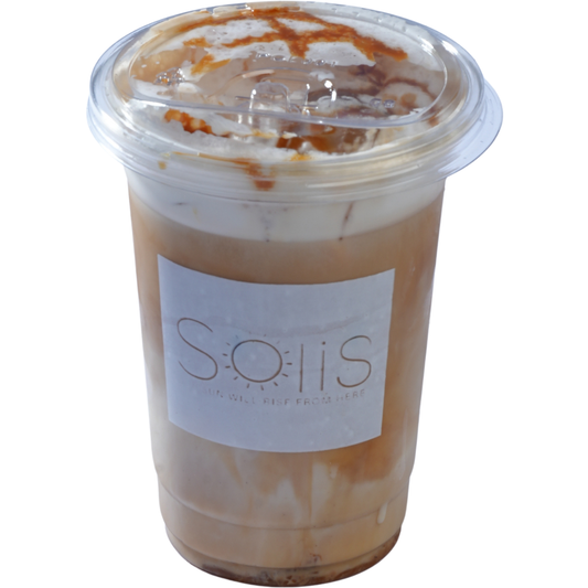 Ice Caramel Macchiato