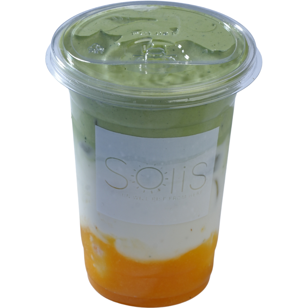 MANGO MATCHA CLOUD