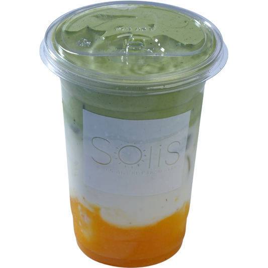 MANGO MATCHA CLOUD