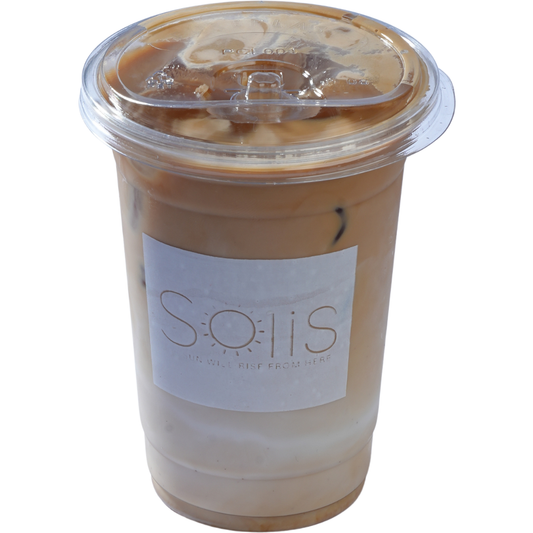Ice Spanish Latte