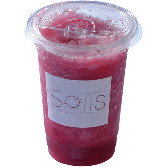 Strawberry Smoothie