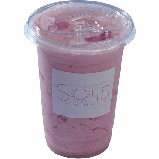 Strawberry Milkshake