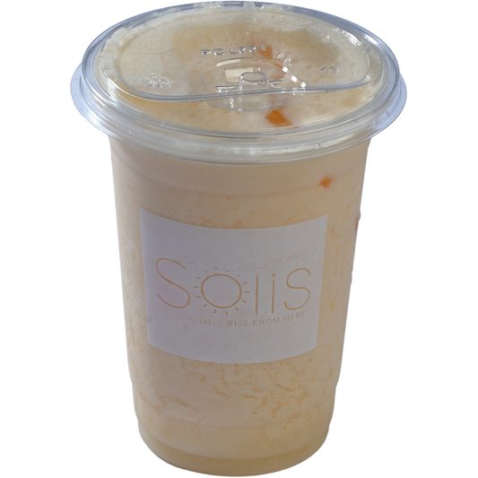 Honey Milkshake