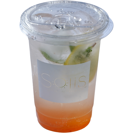 kiwi mango soda