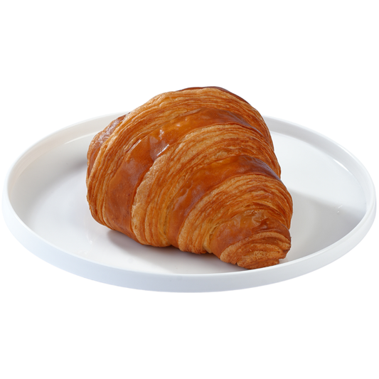 plain croissant