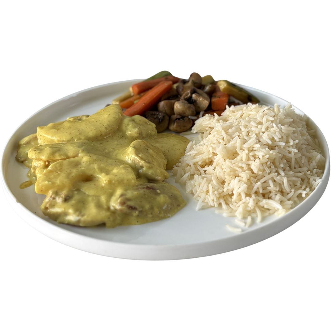 chicken curry