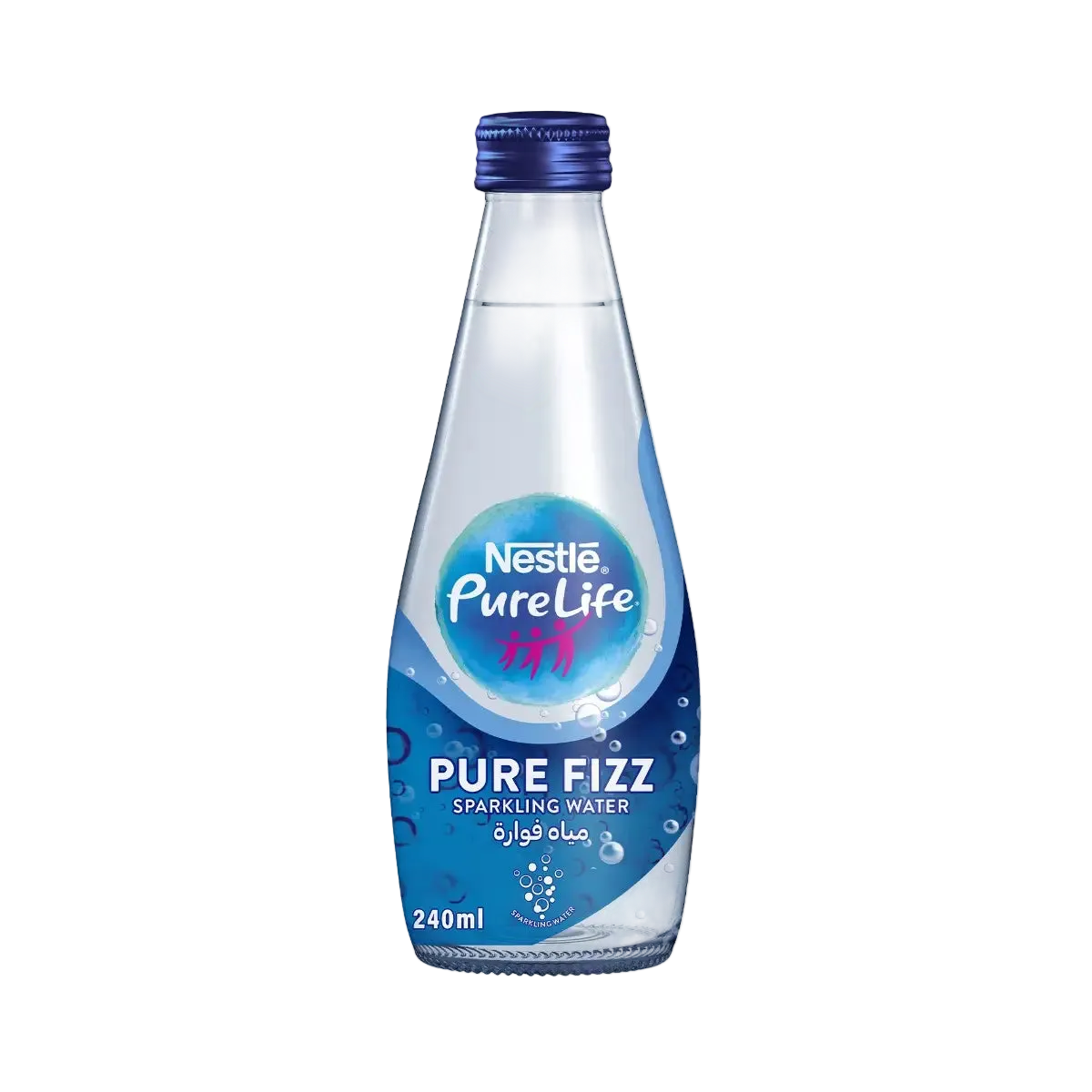 Sparkling water