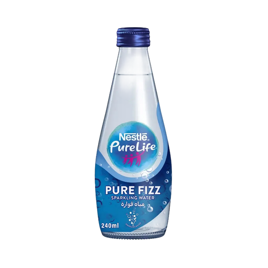 Sparkling water