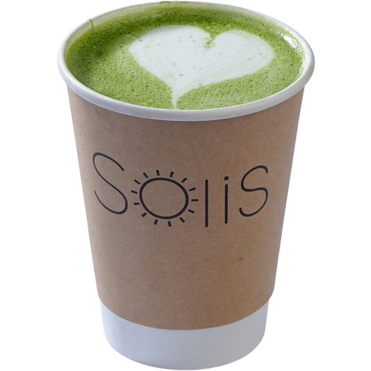 Hot Matcha