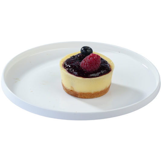 Berries Cheesecake Tart