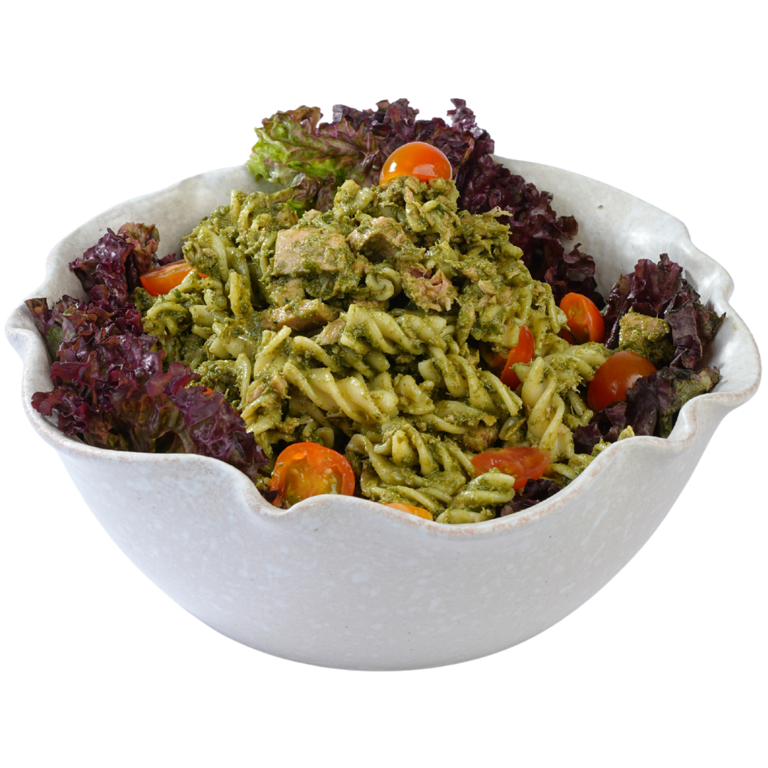 TUNA PASTA SALAD
