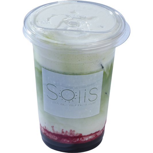 CHERRY MATCHA CLOUD