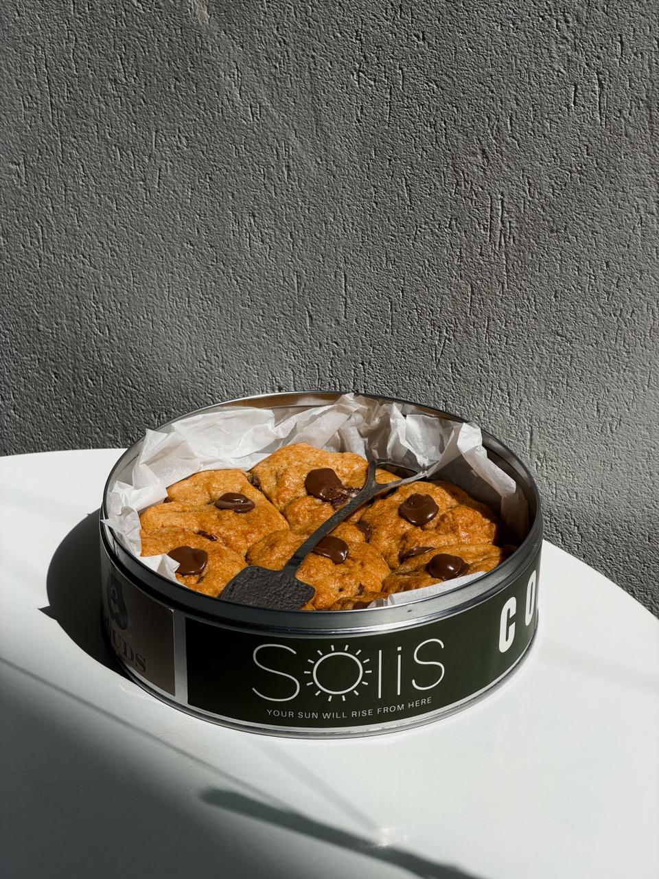 Cookie Tin